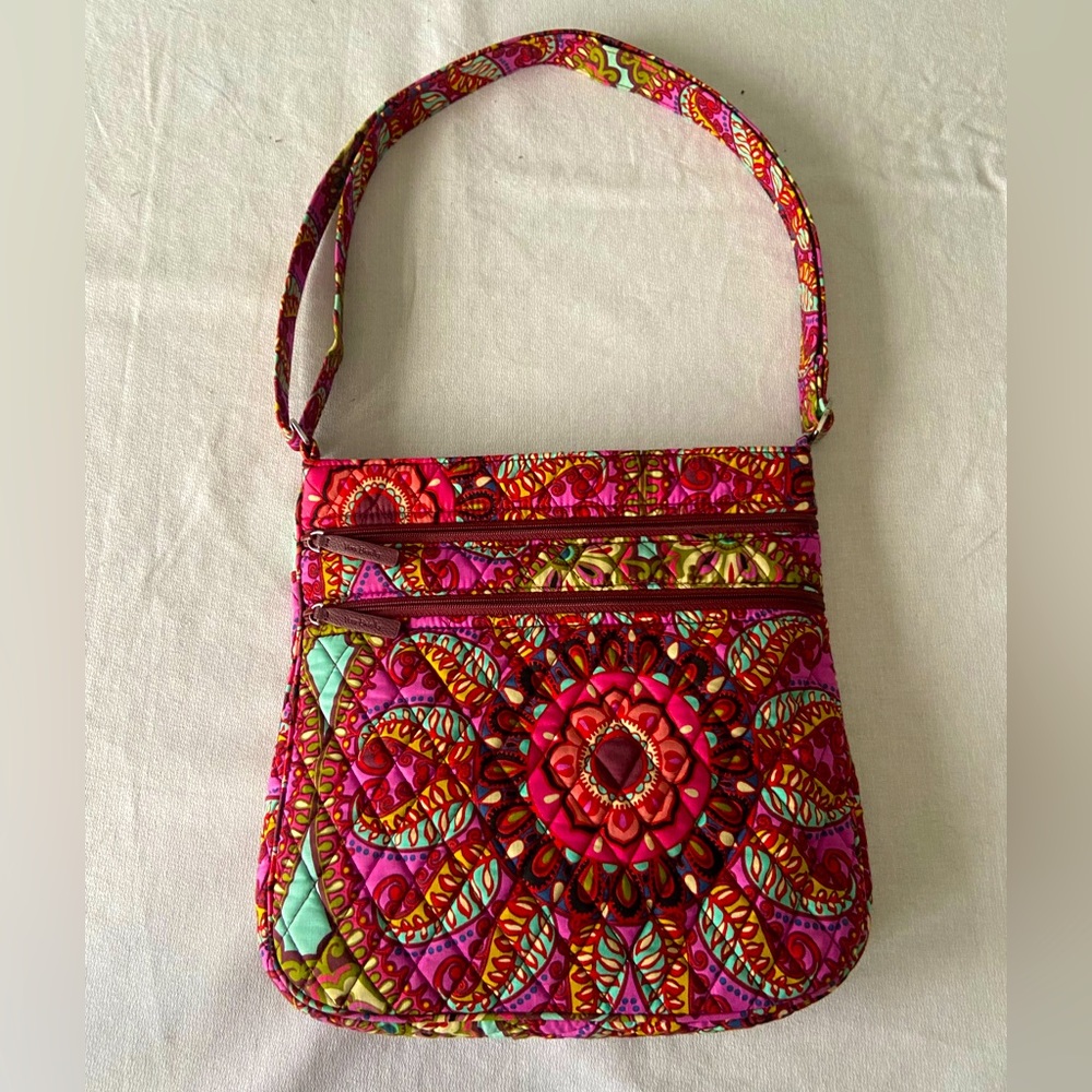 Vera Bradley Crossbody Purse